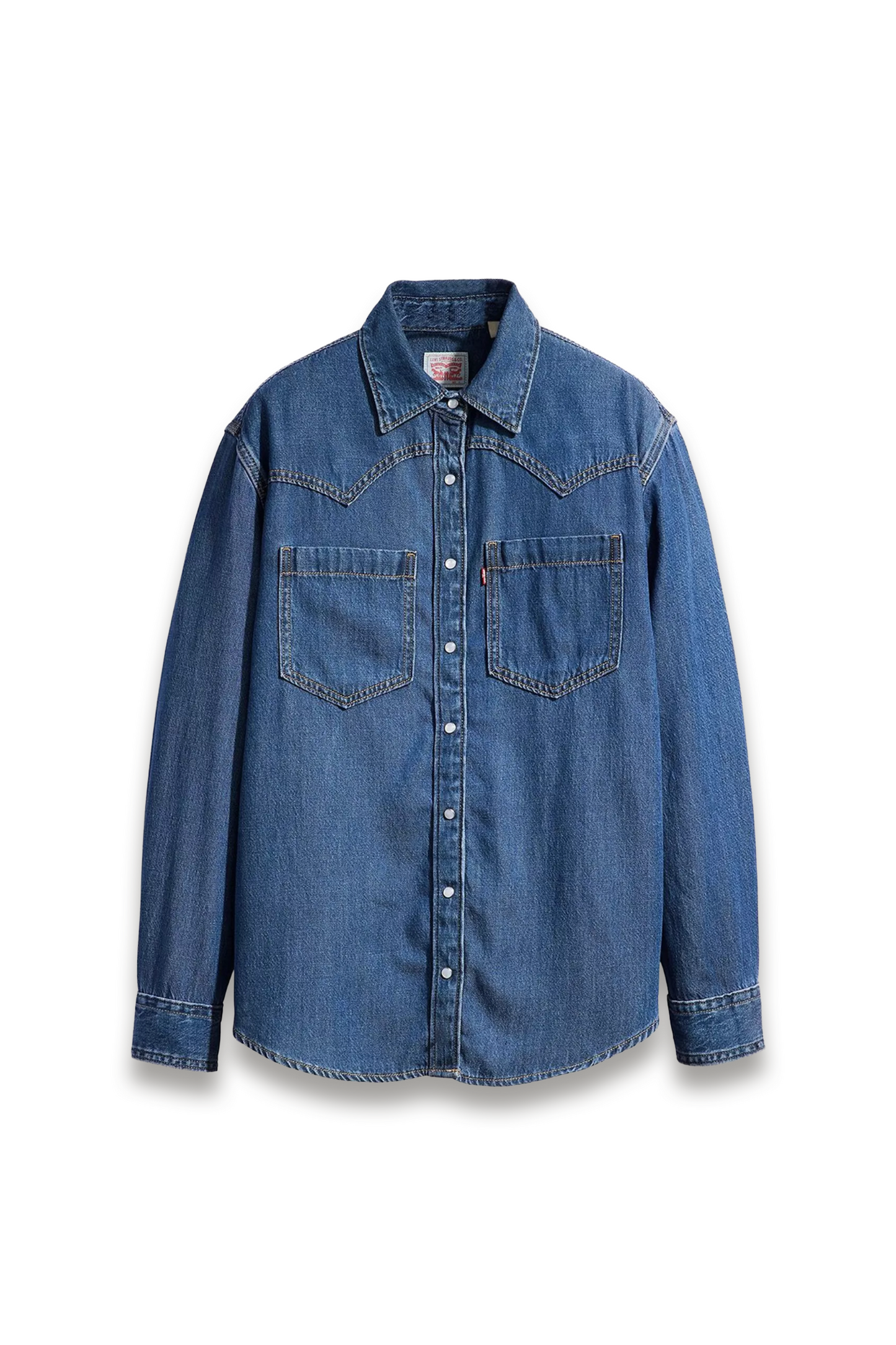 Teodora Denim Shirt