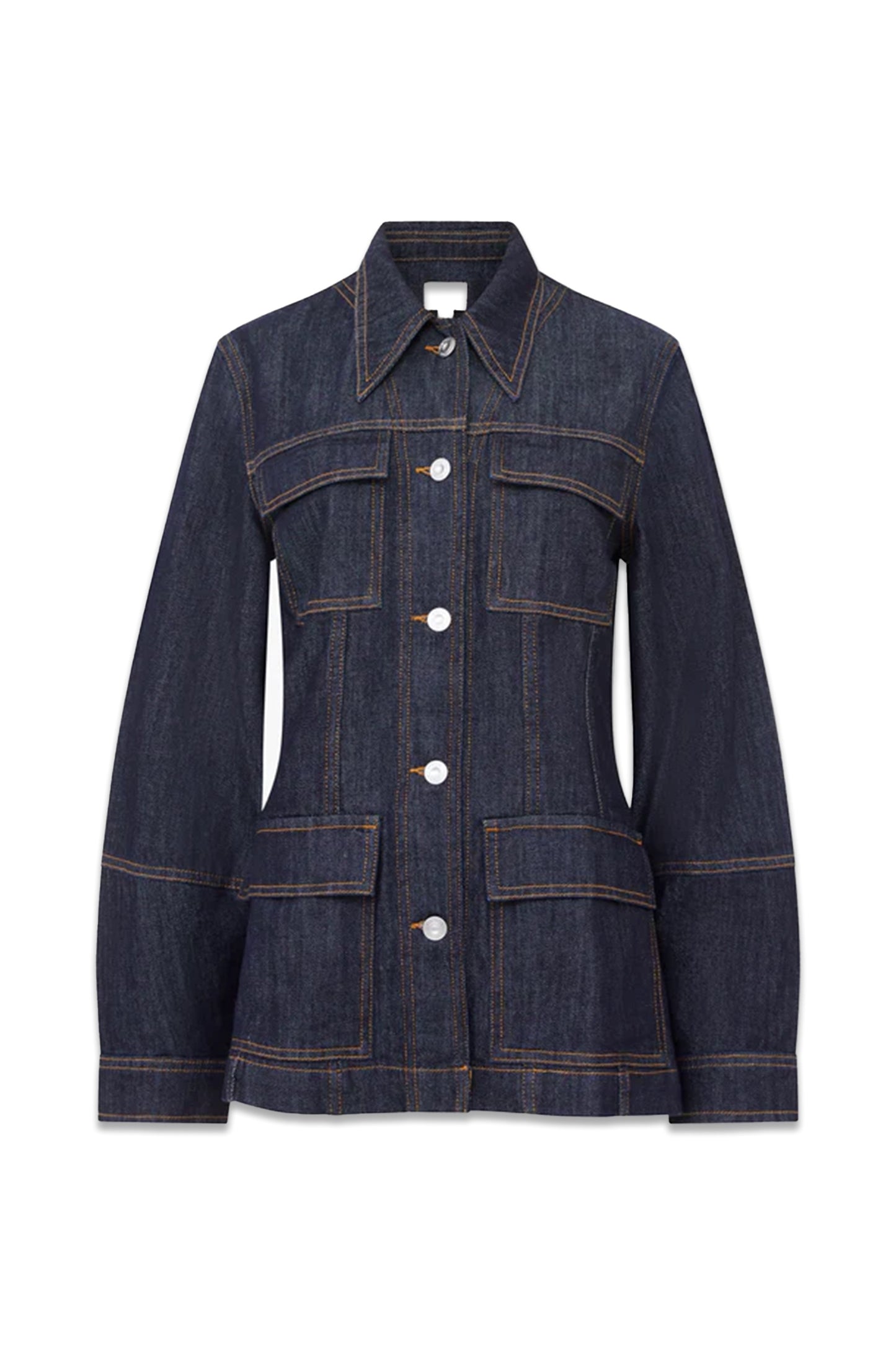 Finley Denim Jacket
