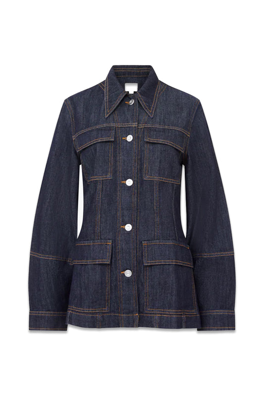 Finley Denim Jacket