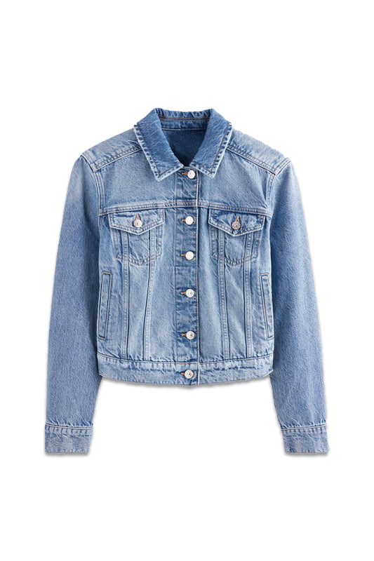 Mid Vintage Denim Jacket