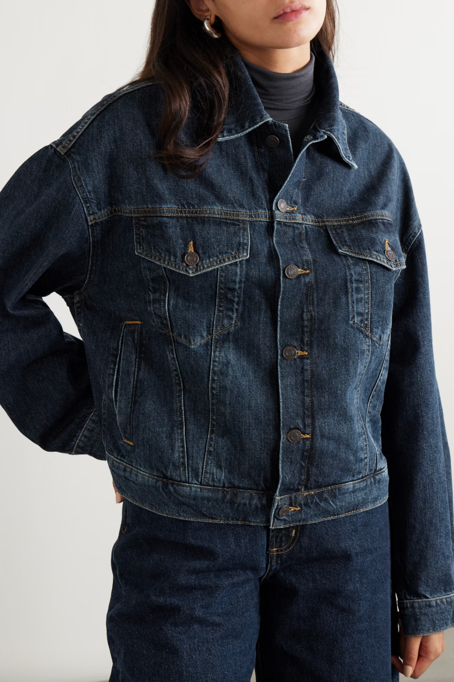 Dalton Denim Jacket
