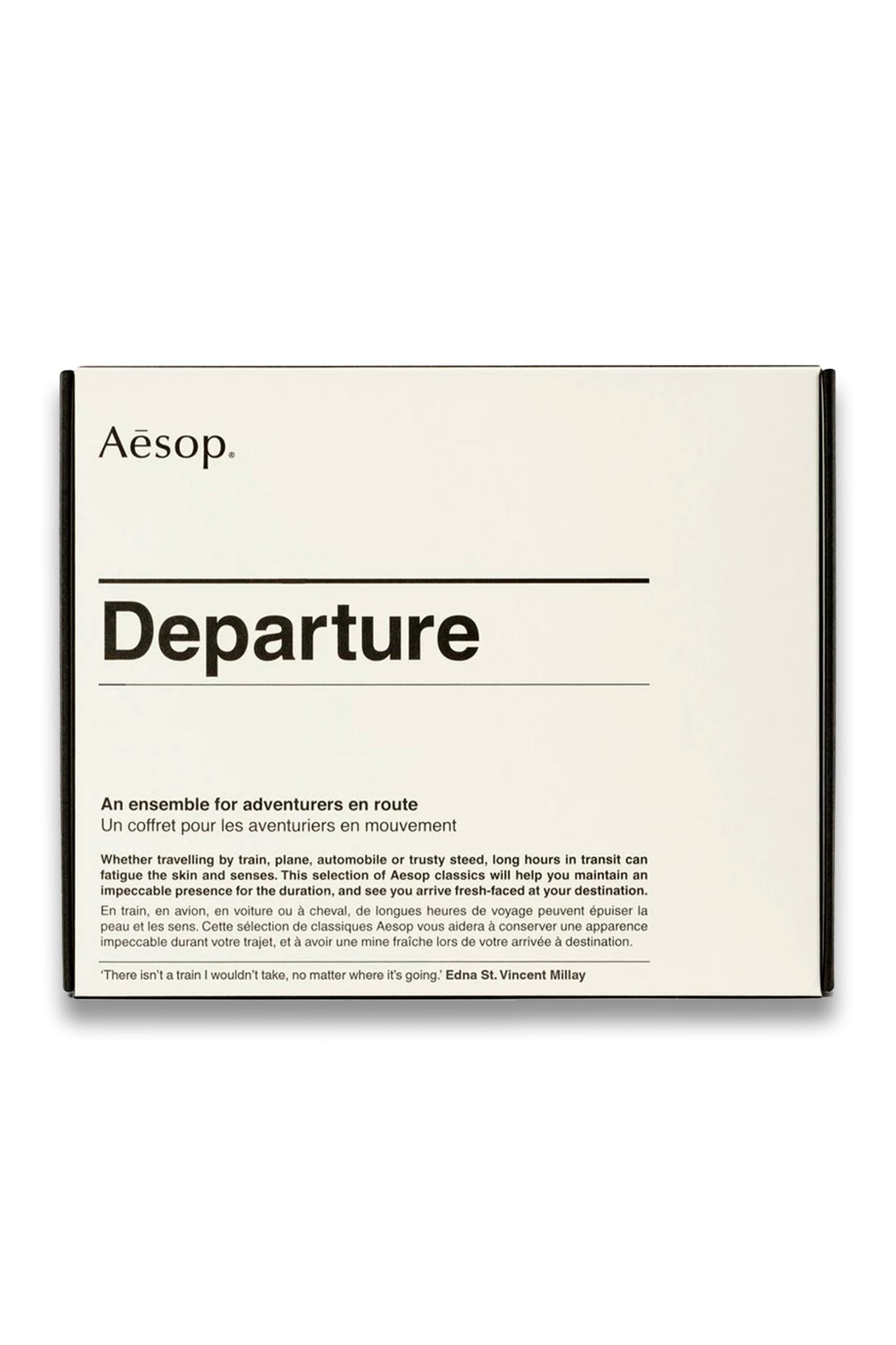 Departure Travel Kit