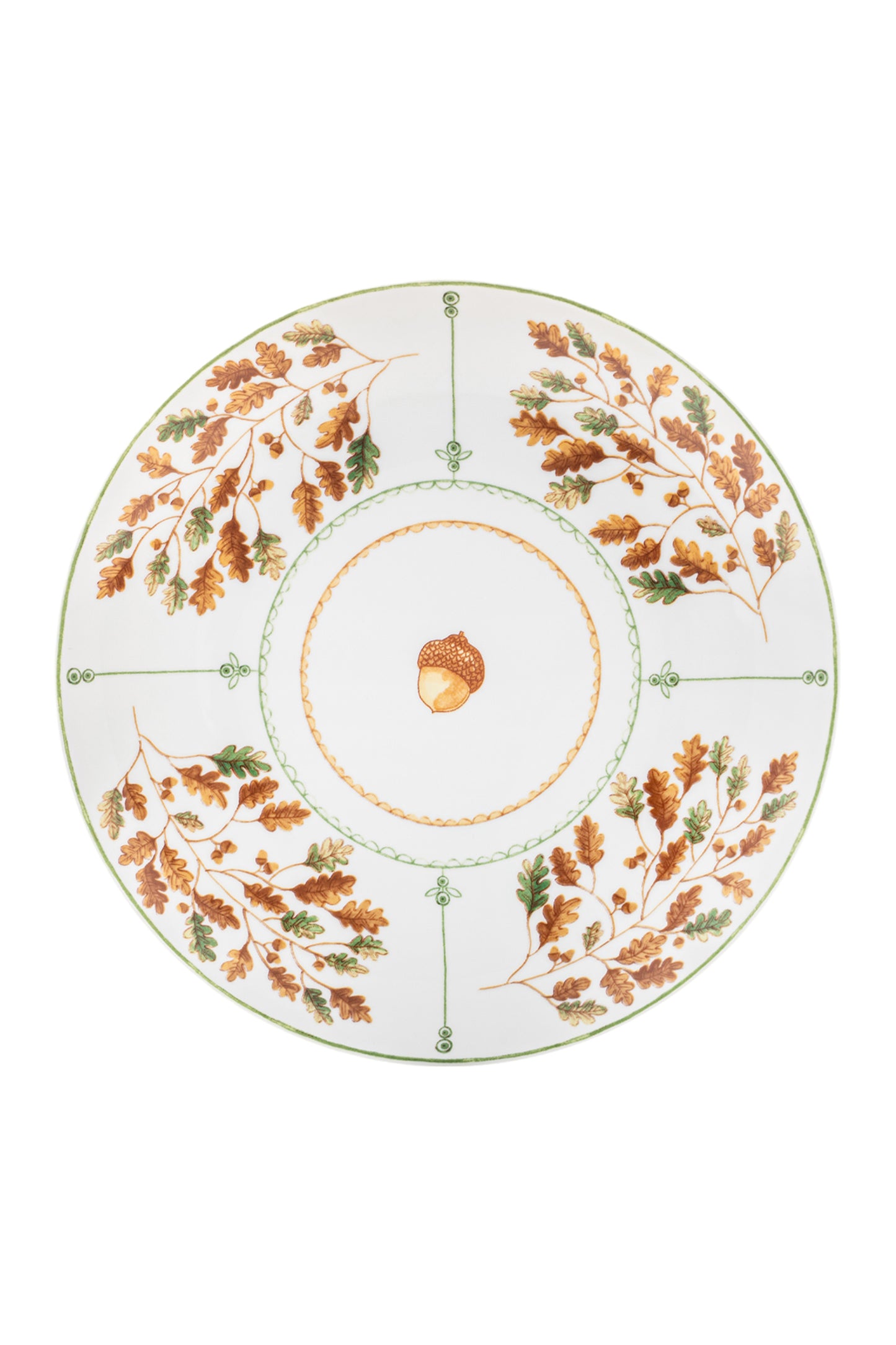 Dessert Plate