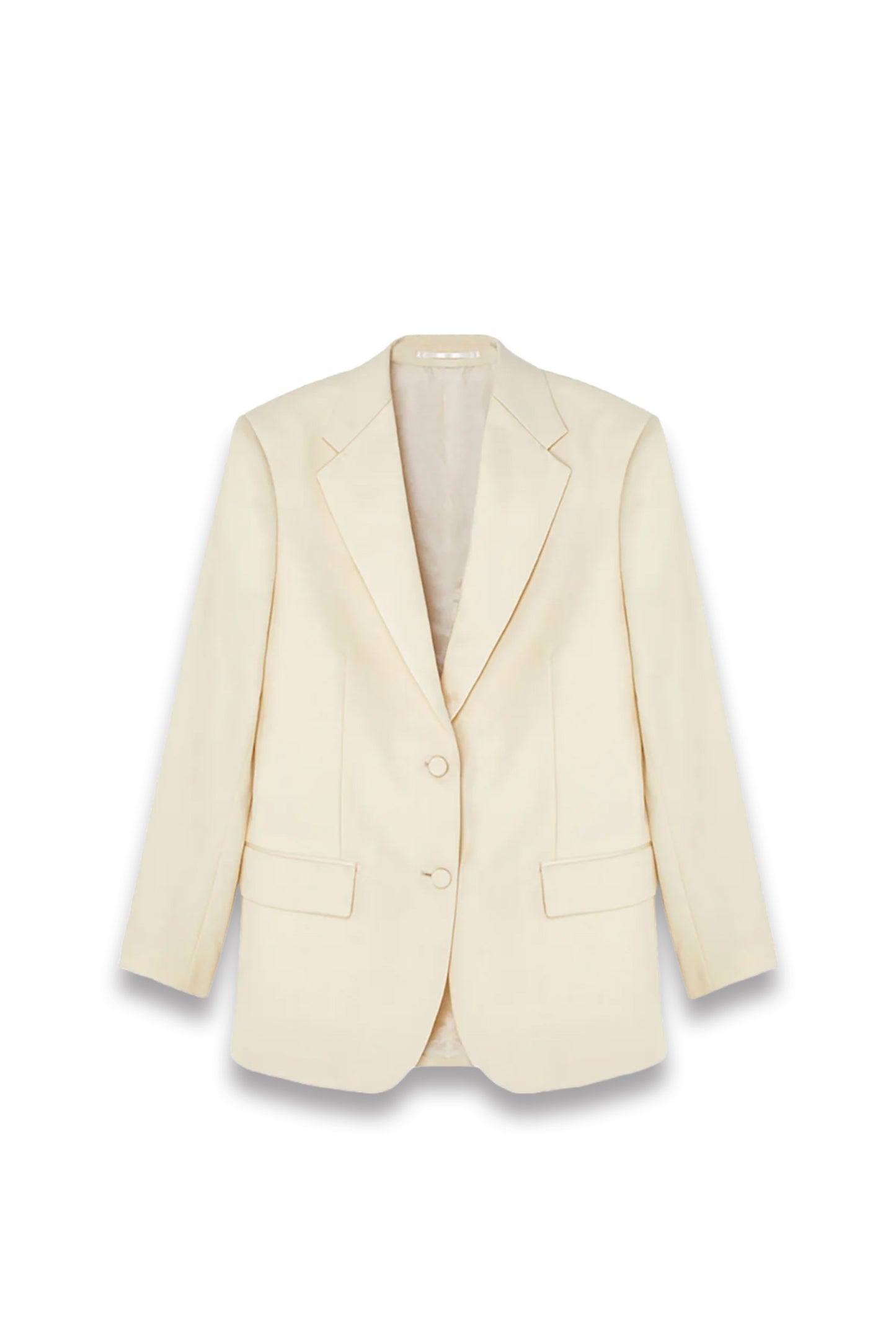 Bianca Tuxedo Jacket
