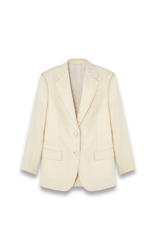 Bianca Tuxedo Jacket