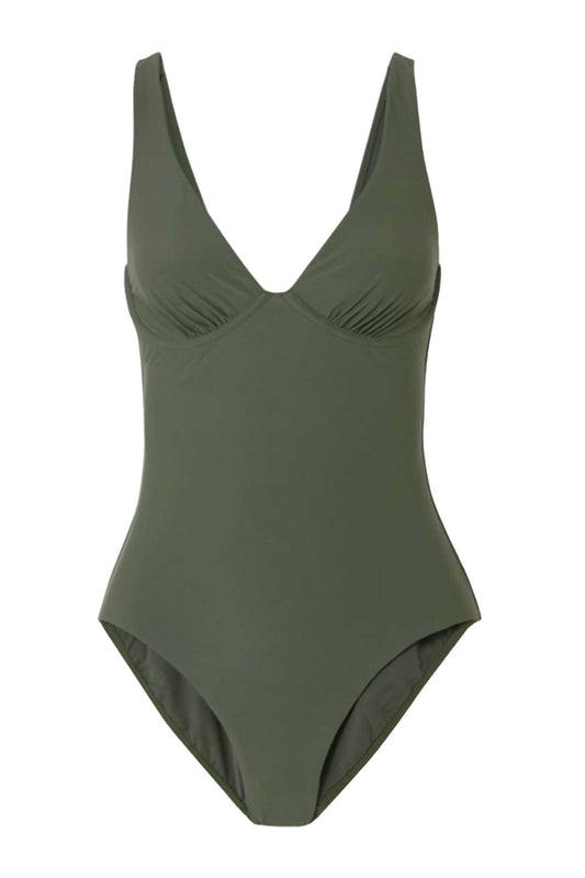 Niamh Gathered Sculpteur® Underwired Swimsuit