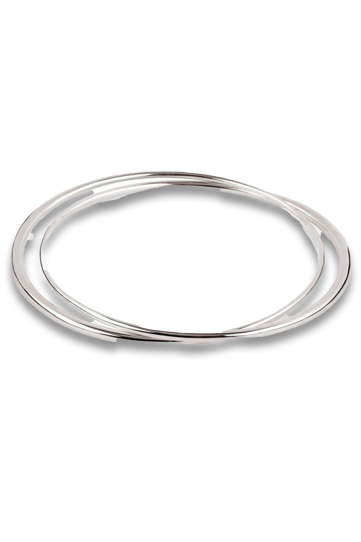 Signature Double Bangle