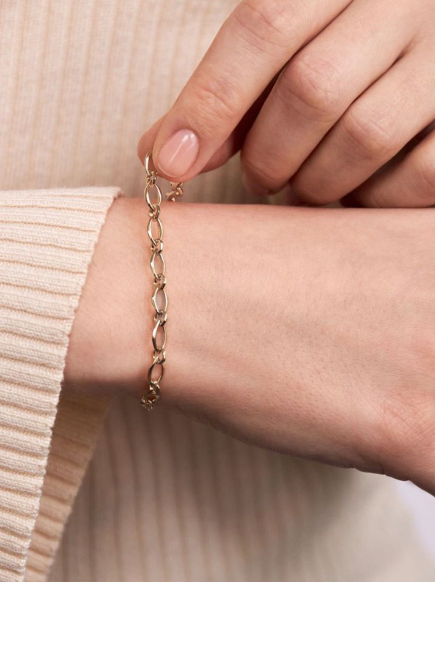 Thalassa Link Bracelet