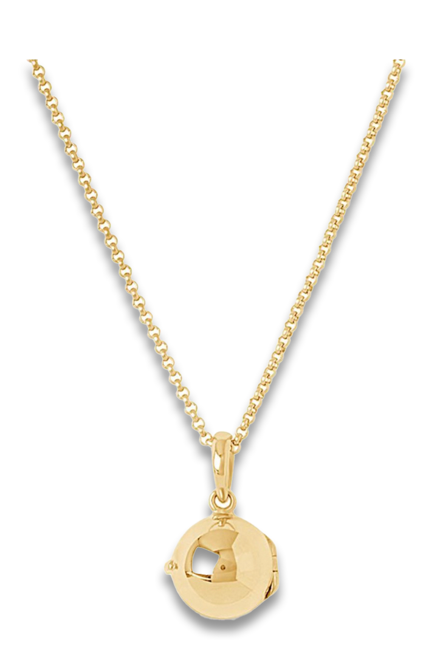 My World Orb Locket