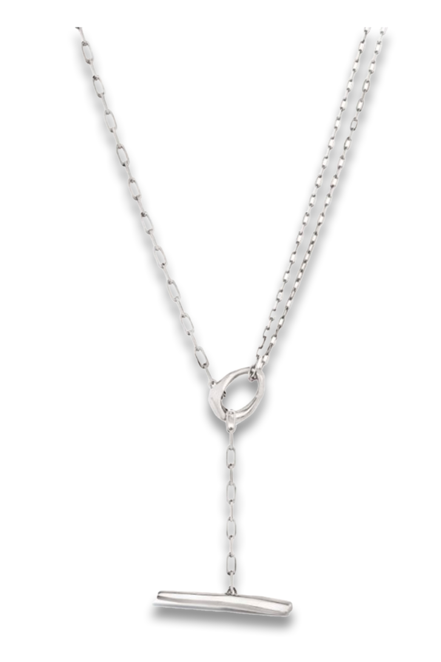 Thalassa Small T-Bar Lariat
