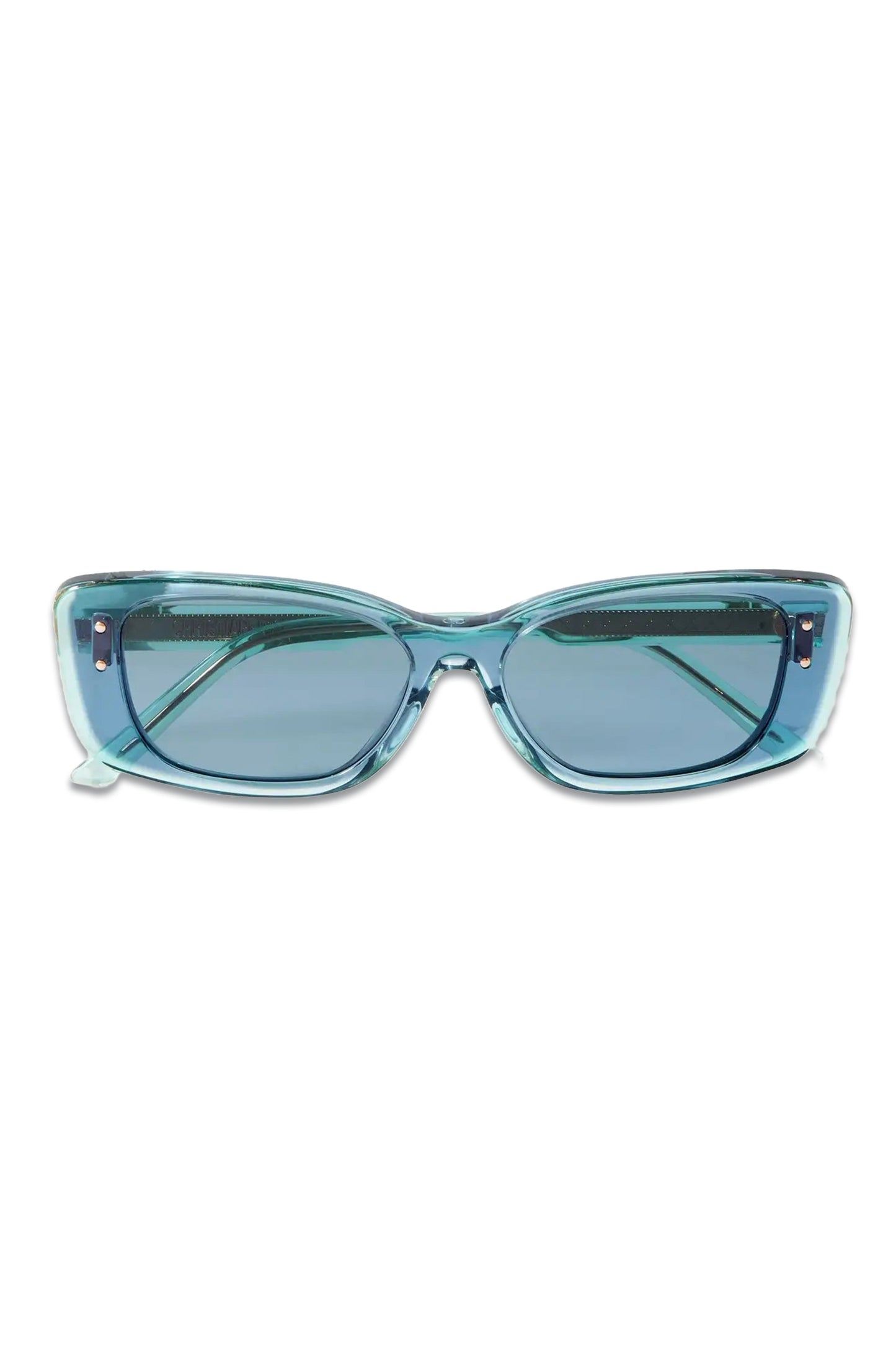 DiorHighlight S21 Rectangle-frame Acetate Sunglasses