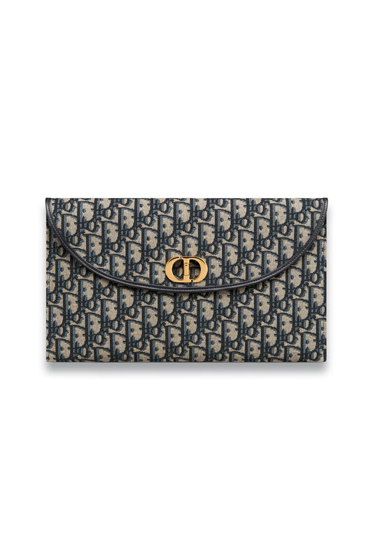 30 Montaigne Avenue Pouch With Flap