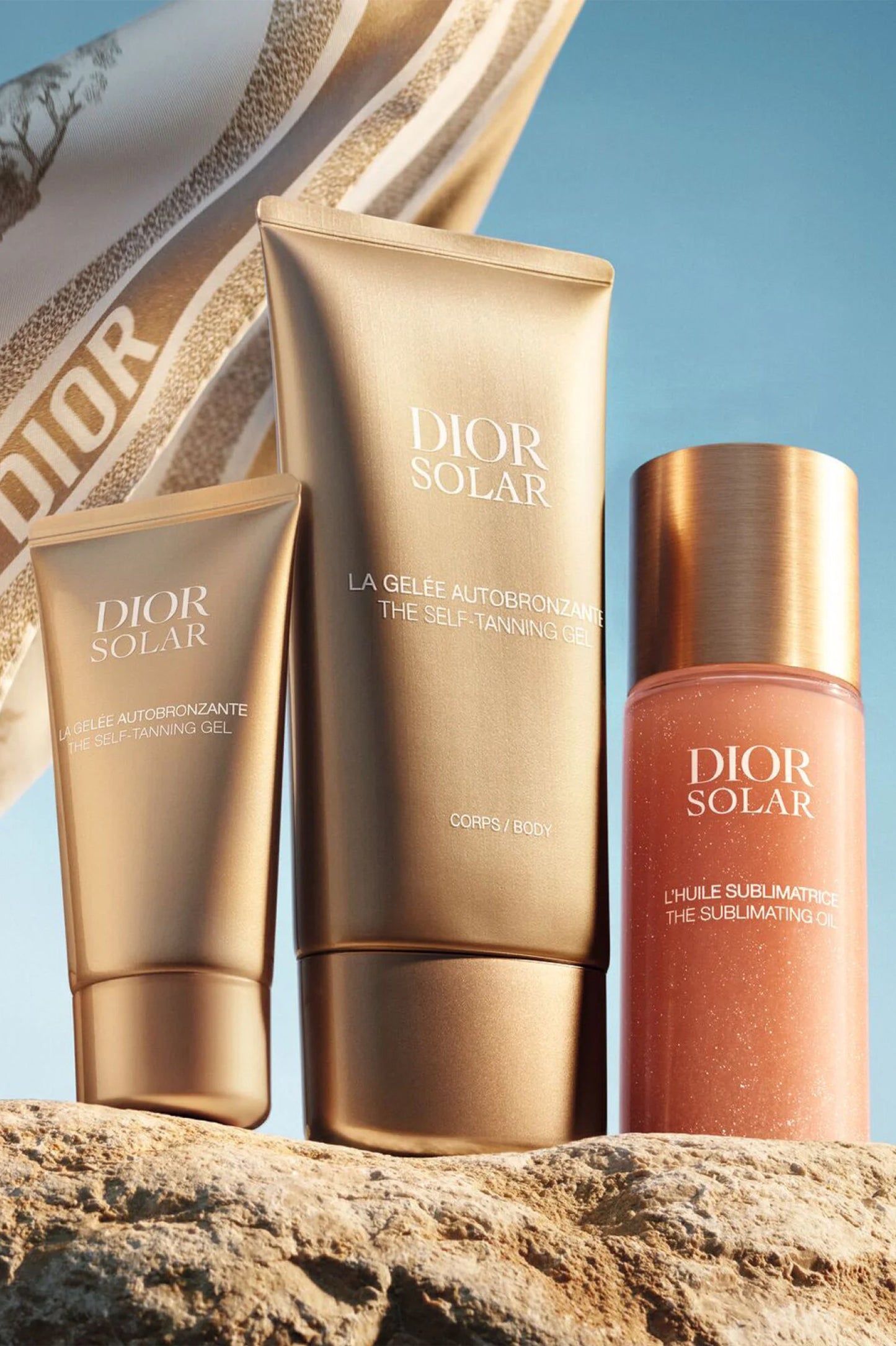 Solar Trio Gift Set