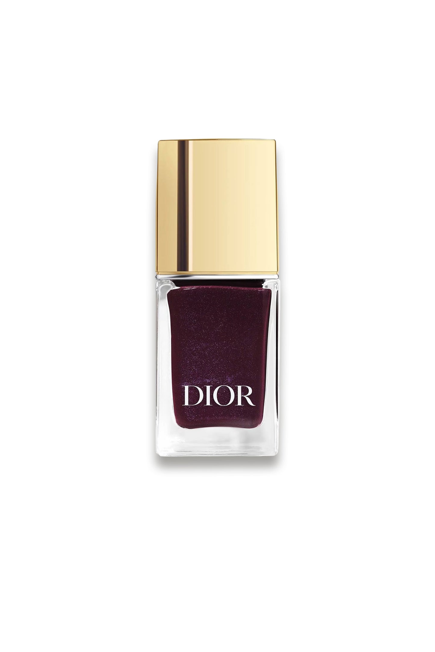 Vernis Nail Polish Plum Parade 690