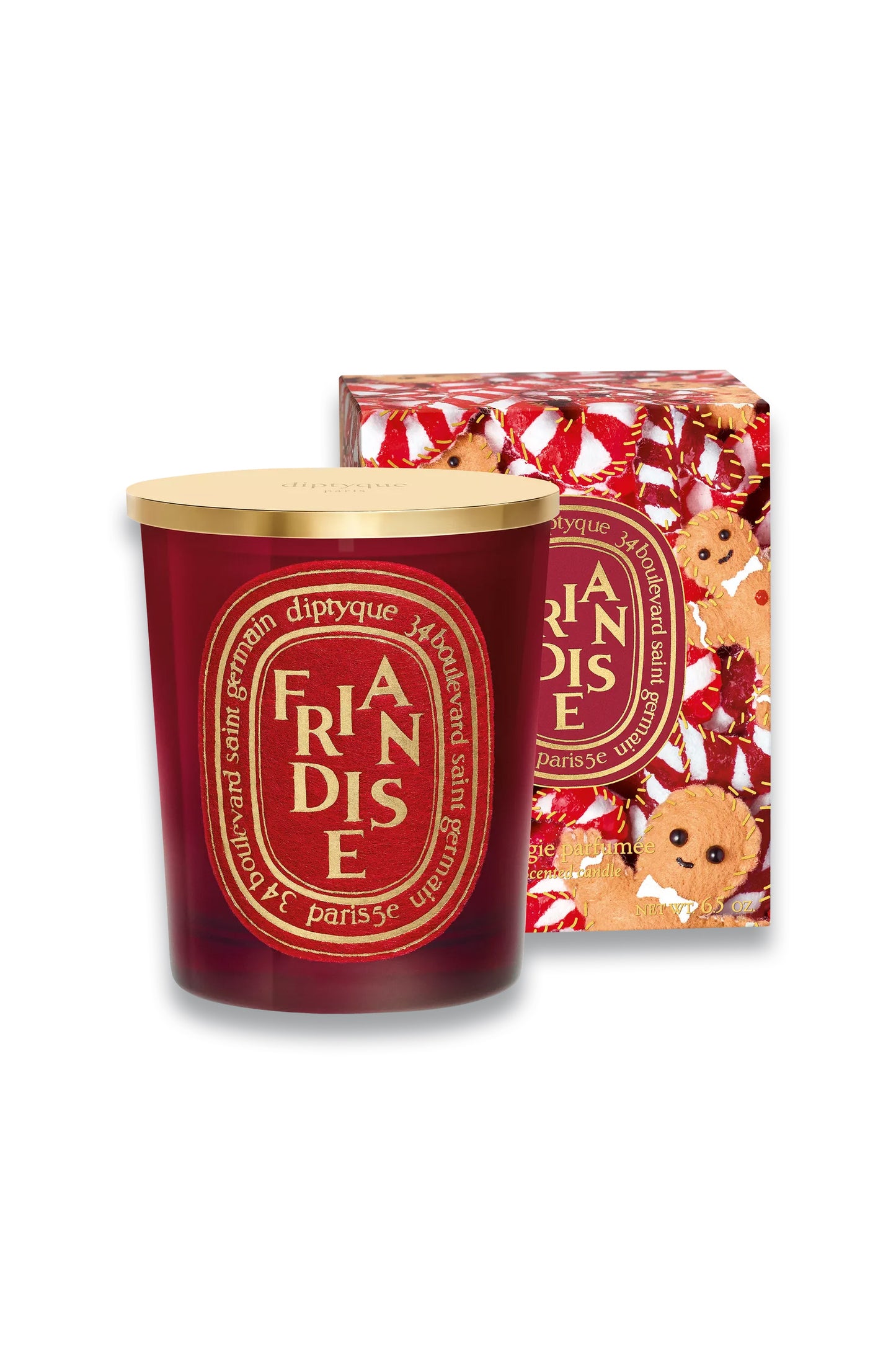 Limited Edition Friandise Scented Candle