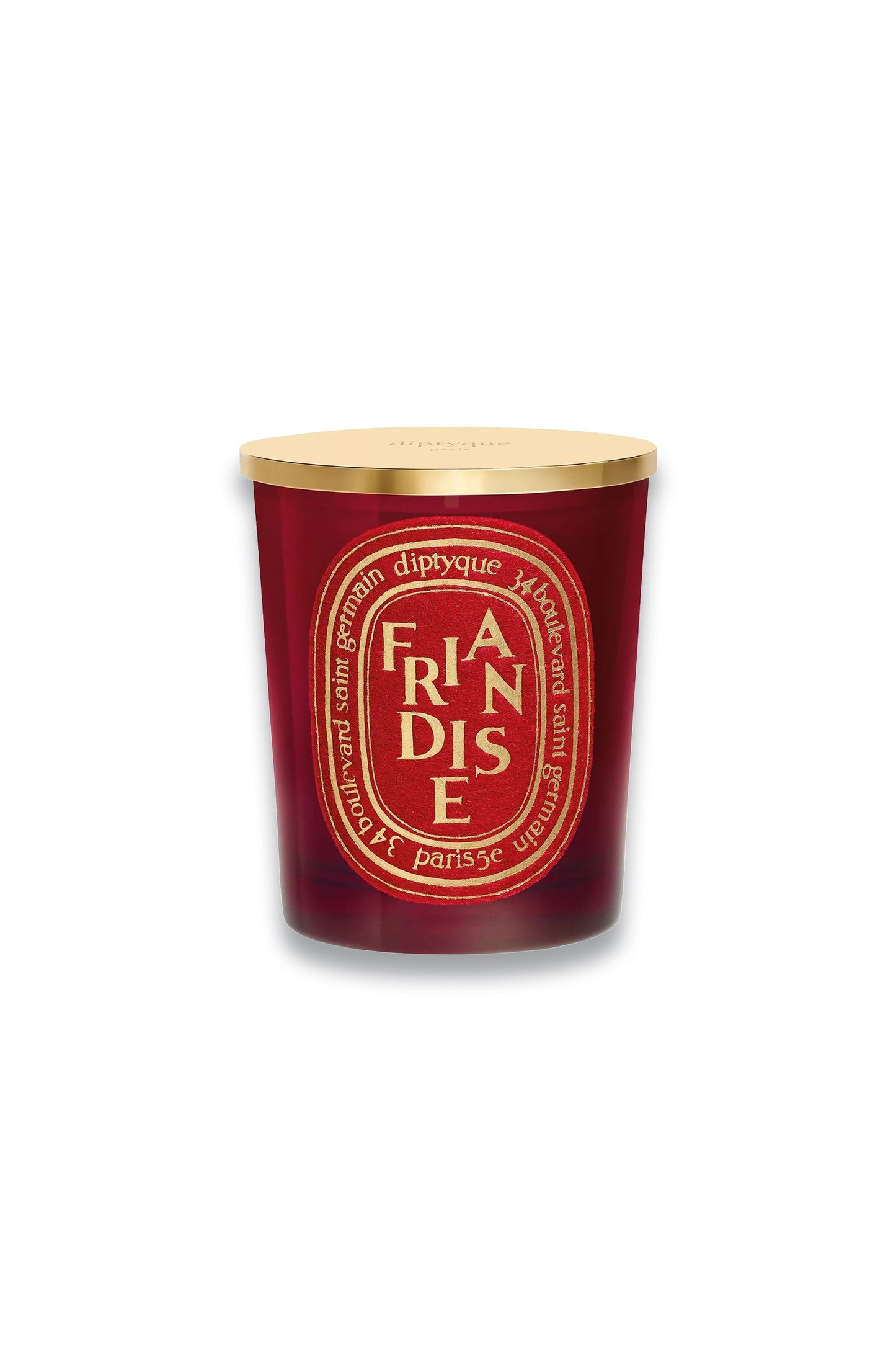 Limited Edition Friandise Scented Candle