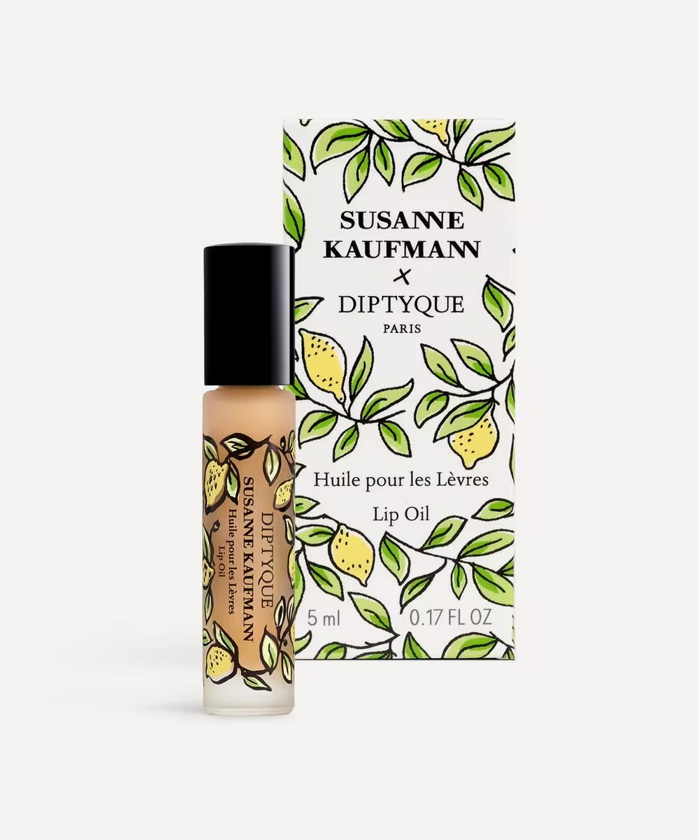 x Susanne Kaufmann Lip Oil 10ml