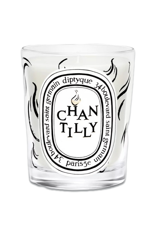 Chantilly Scented Candle, 190g