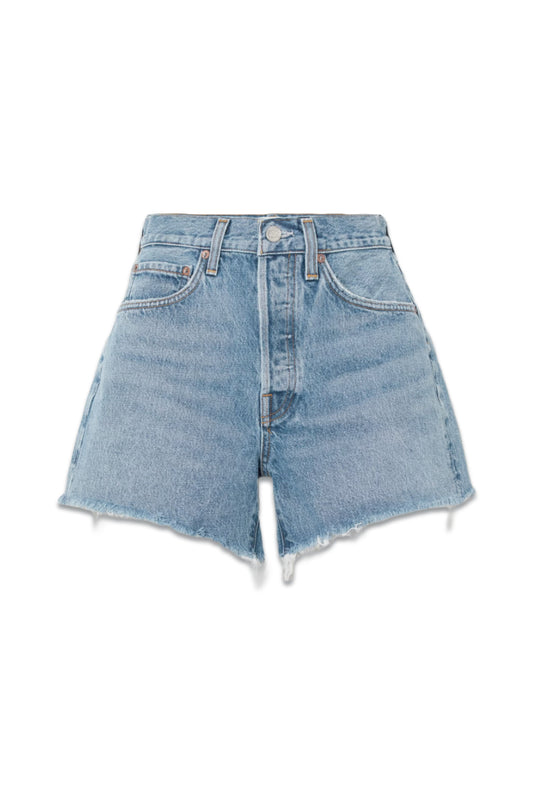 Parker Distressed Denim Shorts