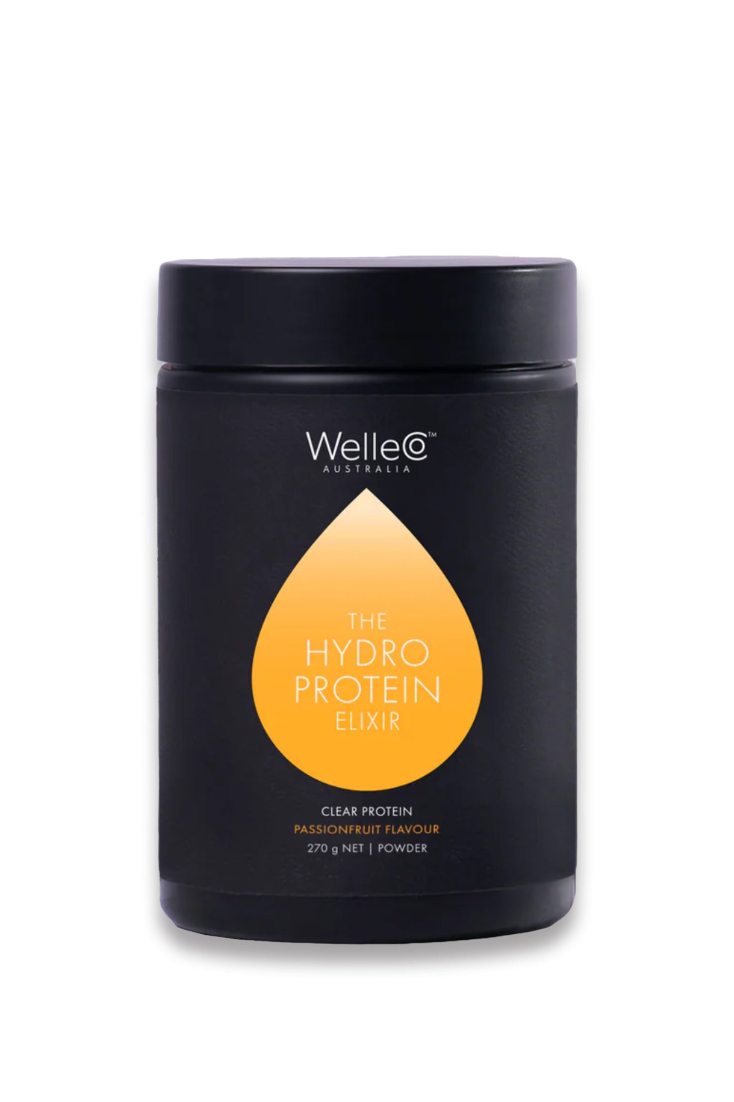 The HydroProtein Elixir Protein Water