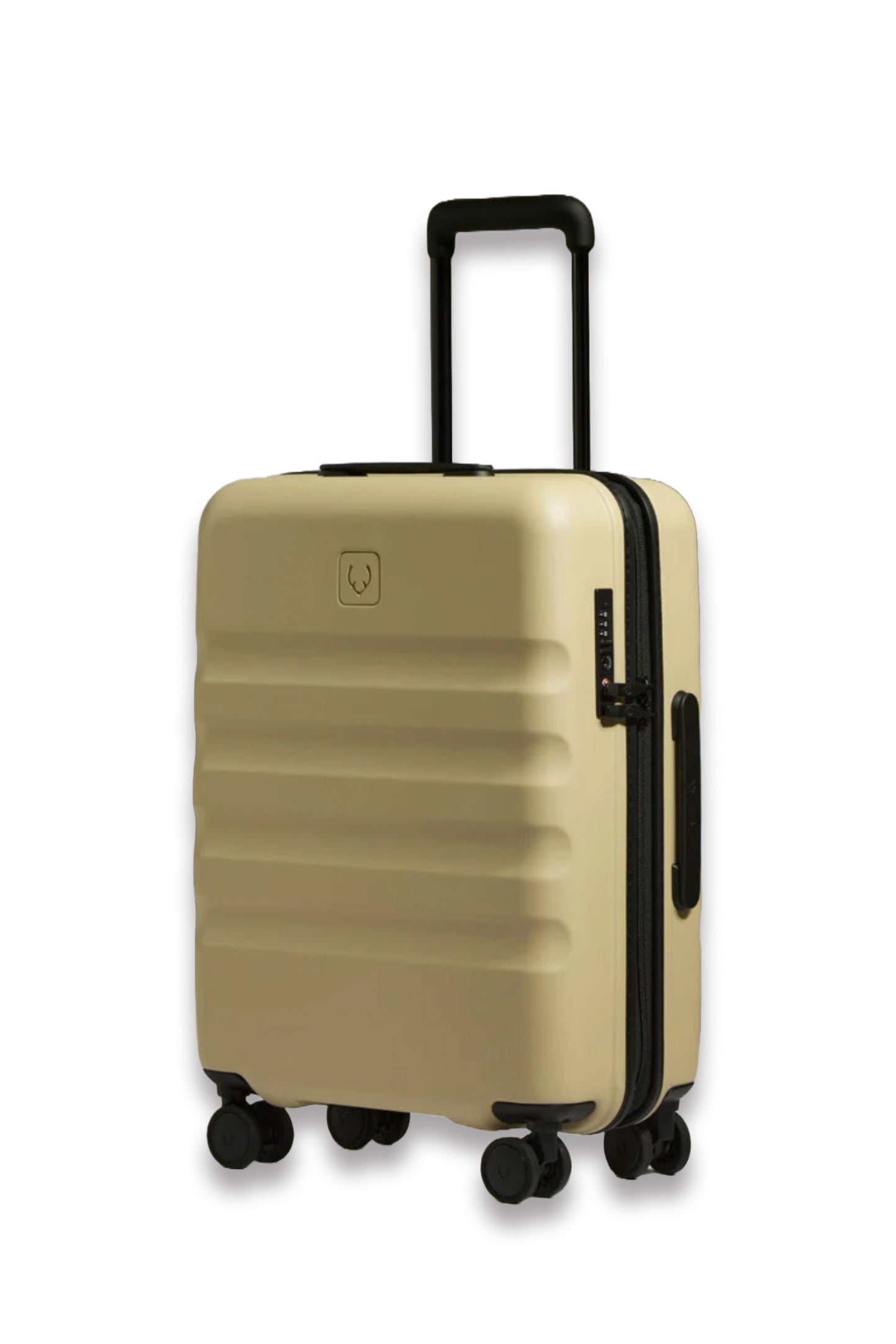 Cabin Suitcase in Dune Yellow