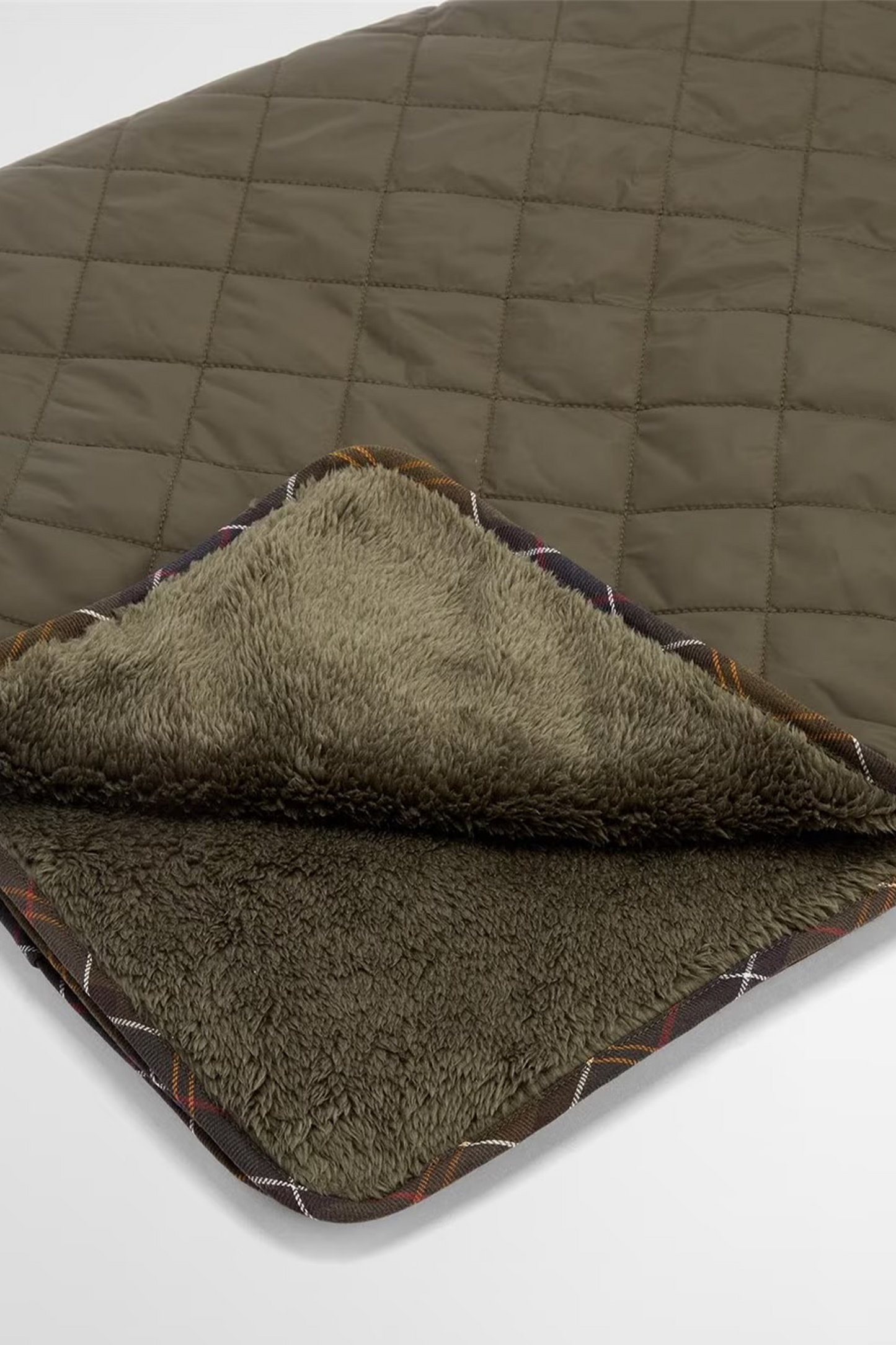 Dog Quilt and Fleece Blanket