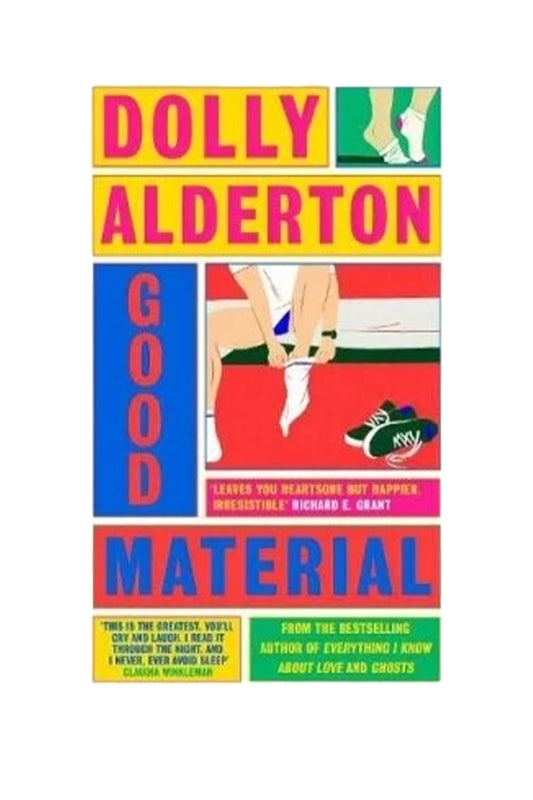 Good Material (Hardback)
