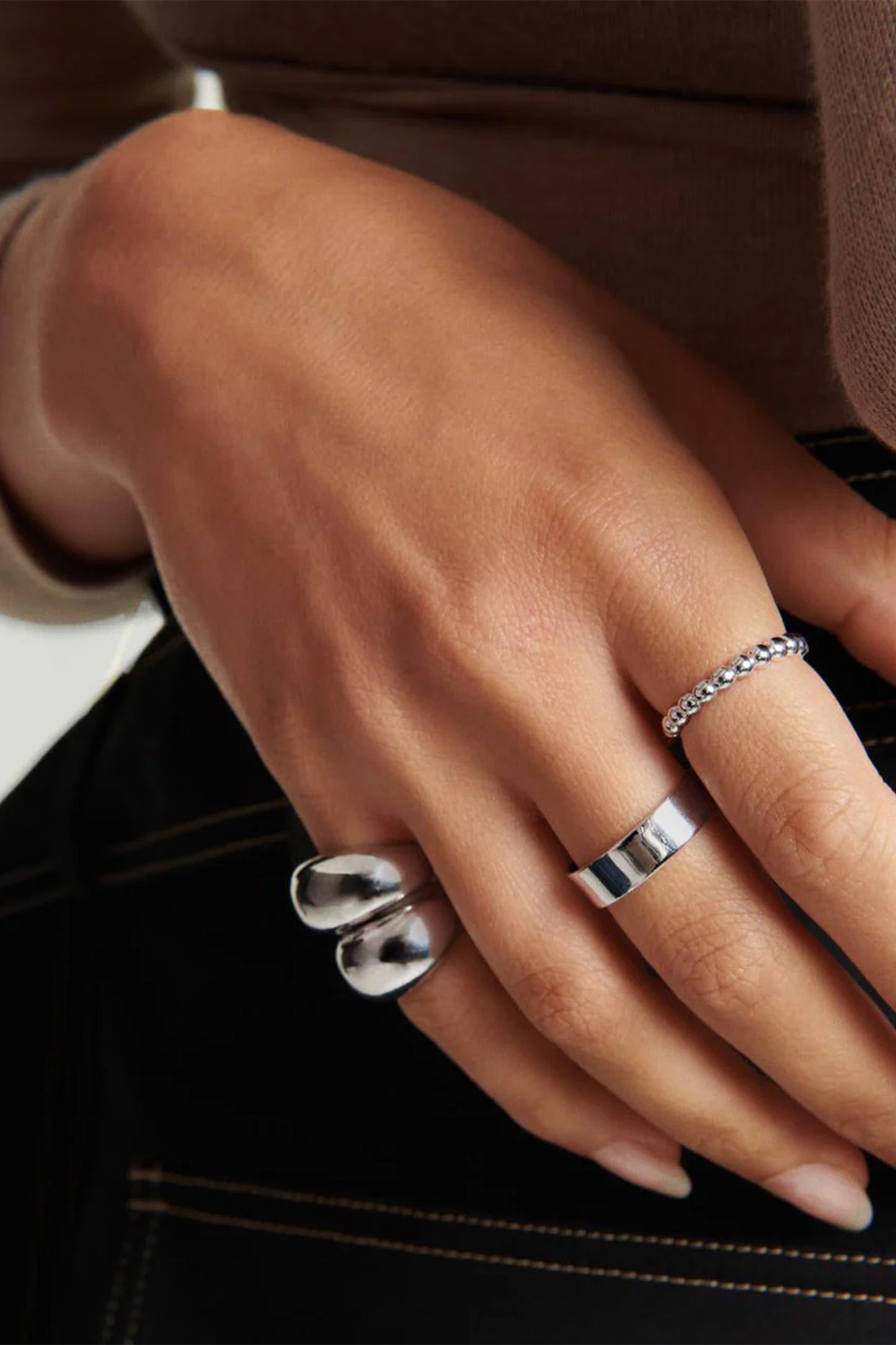 Dôme Ring