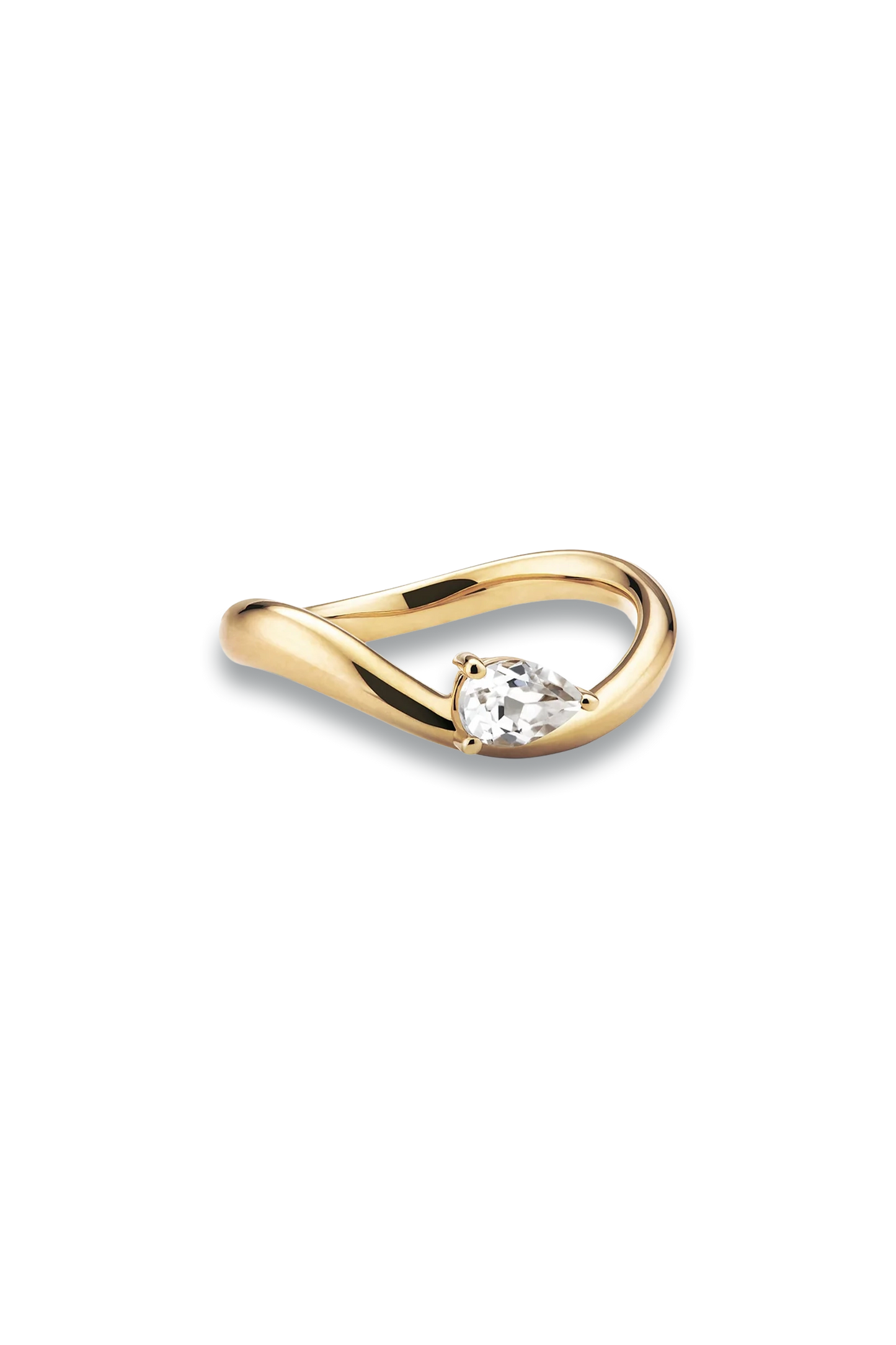 Dôme Figure Balance Ring