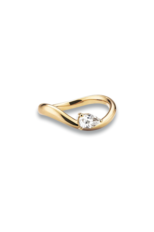 Dôme Figure Balance Ring