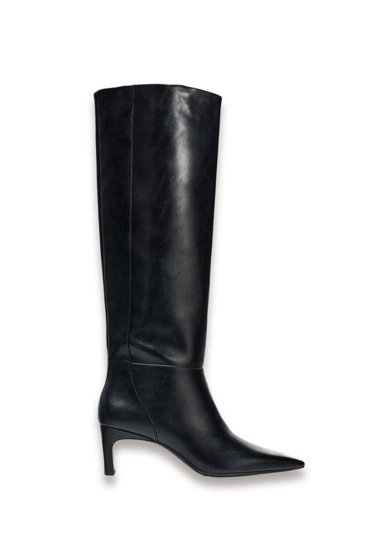 Kitten Heeled Boots