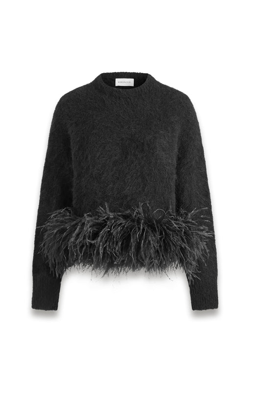 Dovico Jumper in Knit