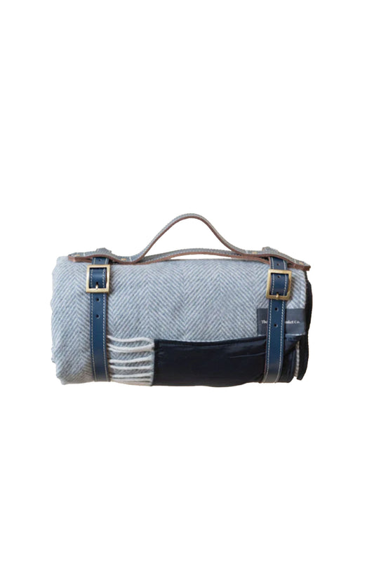 Recycled Wool Picnic Blanket