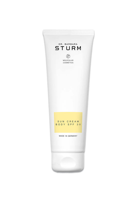 Body Sun Cream SPF 30, 150ml