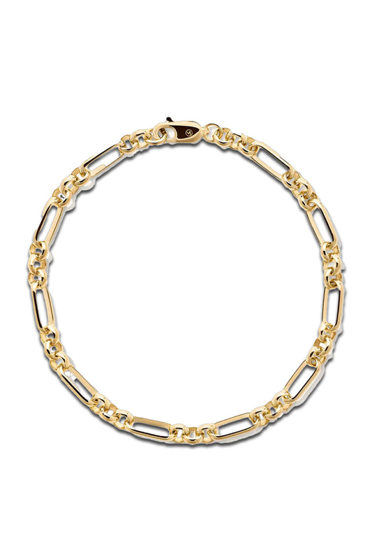 Mini Paperclip Bracelet