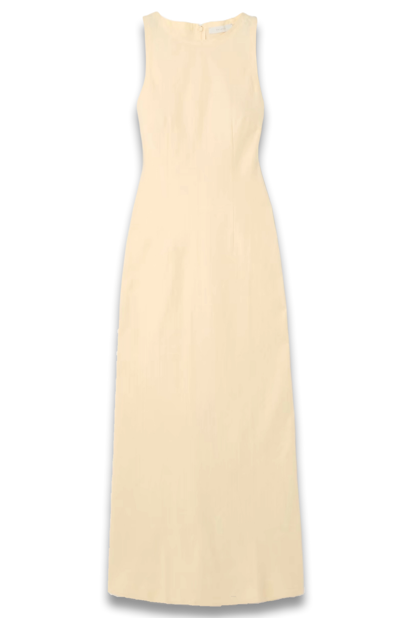 Lydie Linen Maxi Dress