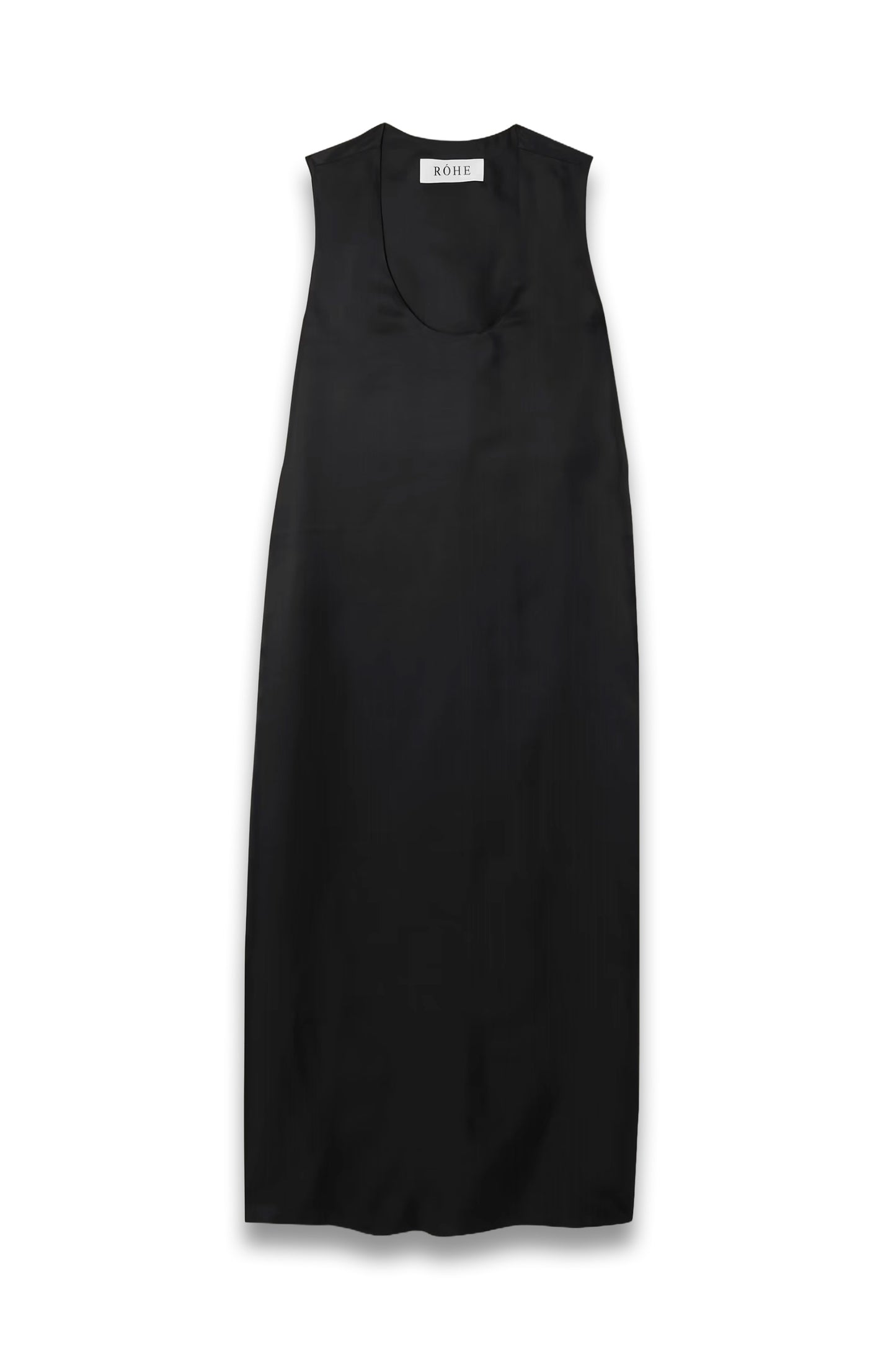 Silk Maxi Dress