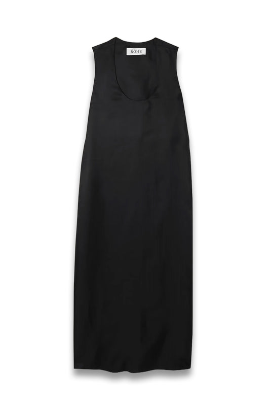 Silk Maxi Dress