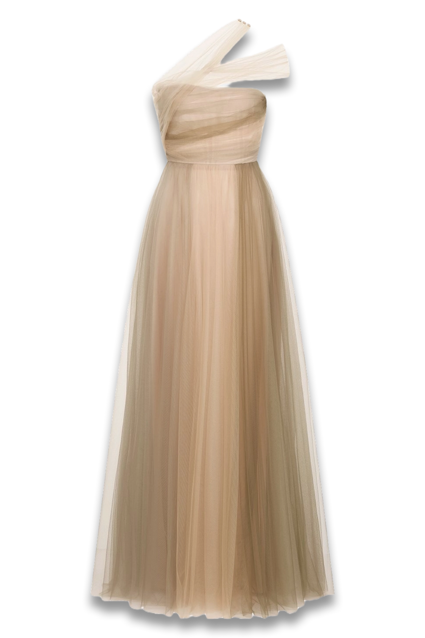 Long Asymmetric Dress
