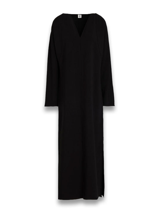 Estel Woven Midi Dress