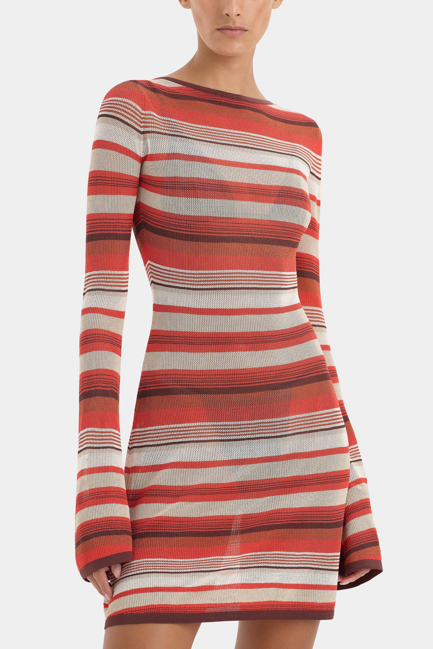 Coastline Mini Dress