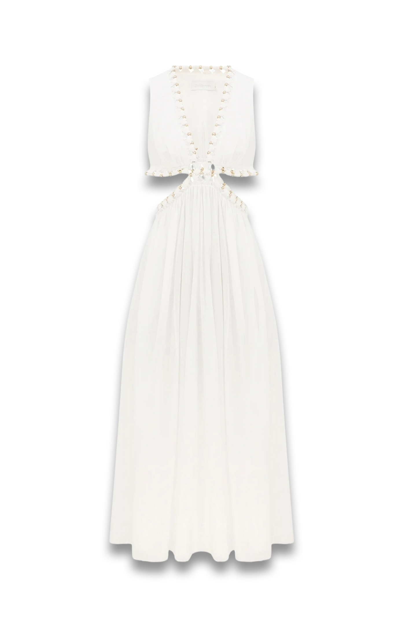 Sundance Beaded Dress