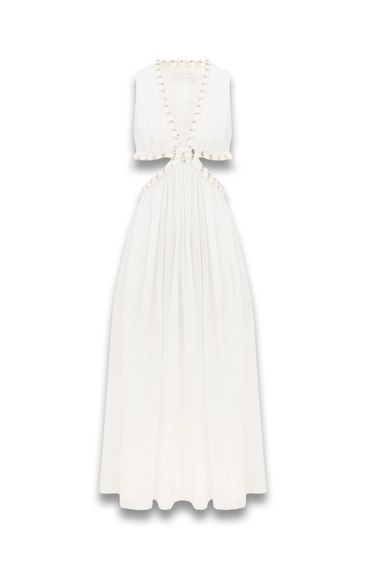 Sundance Beaded Dress