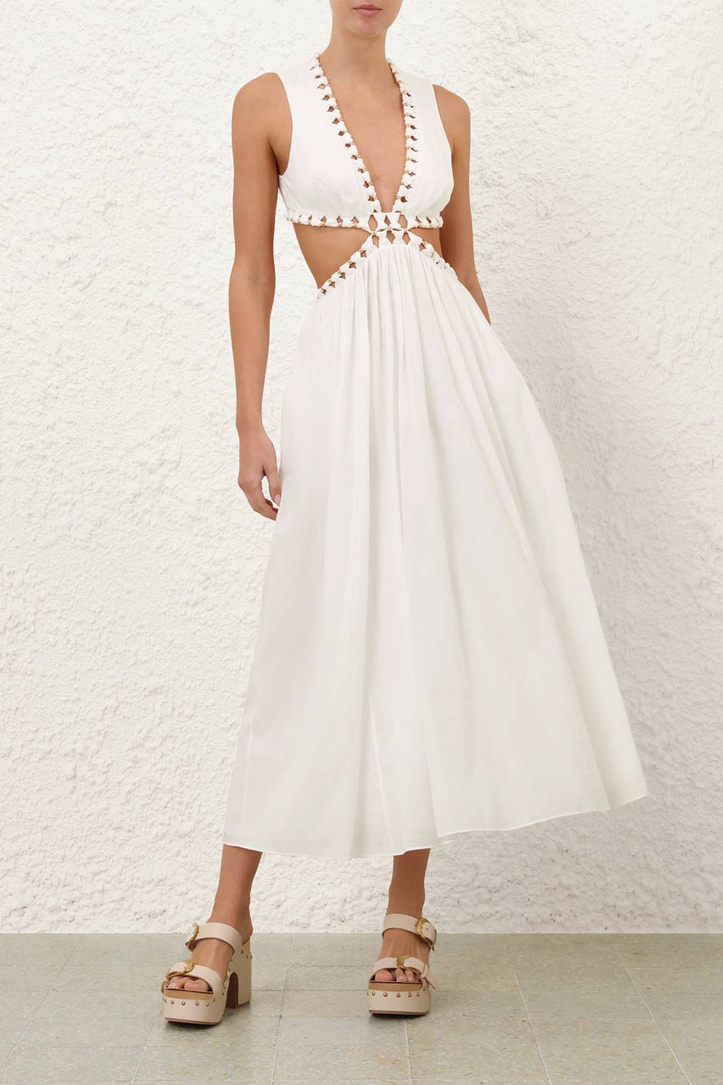 Sundance Beaded Dress