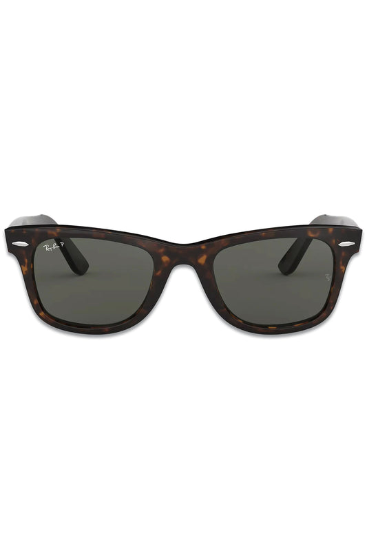 RB2140 Original Wayfarer Polarised Sunglasses, Tortoise