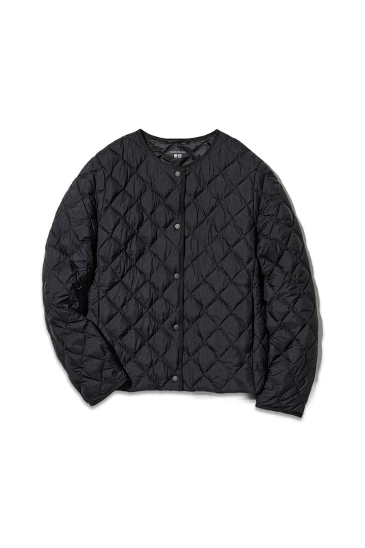 Warm Padded Quilted Jacket