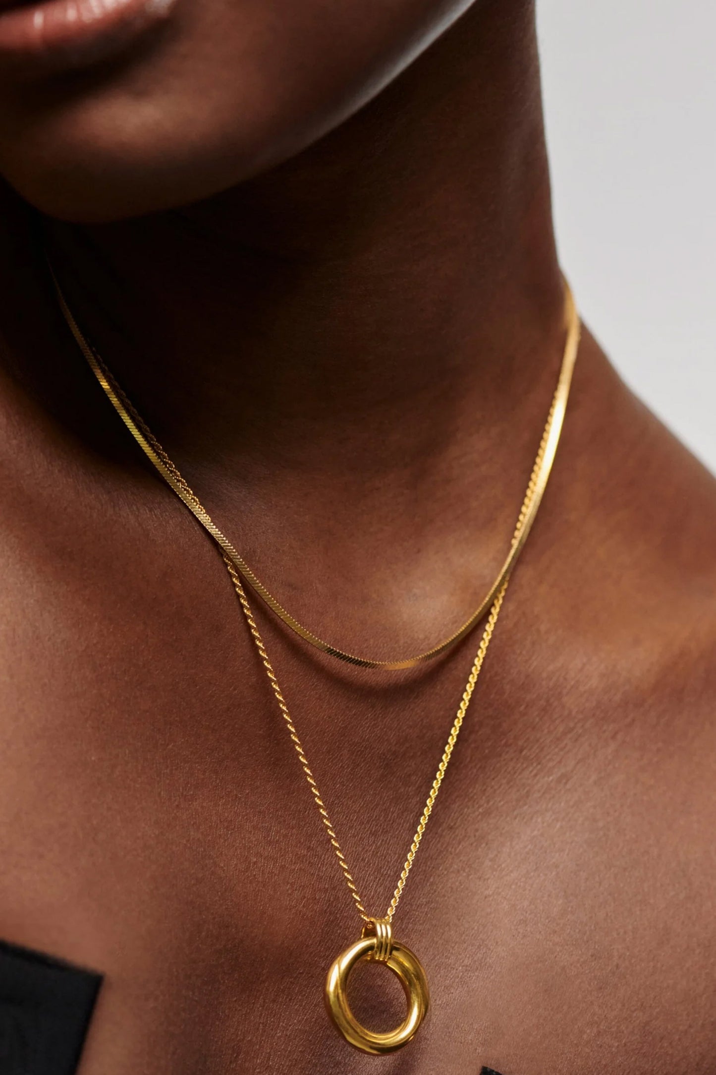 Lucy Williams Entwine Necklace