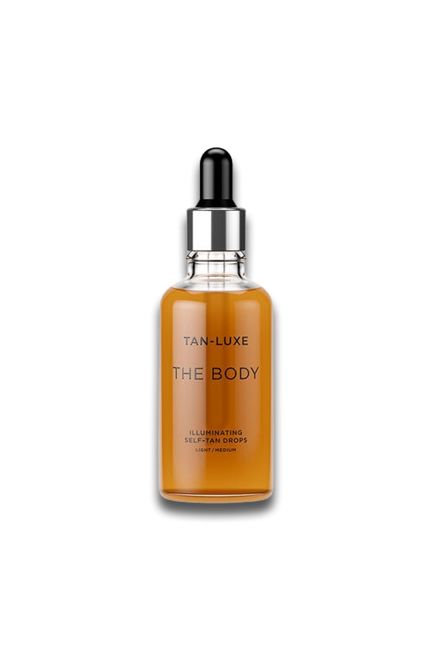 The Body Illuminating Tan Drops