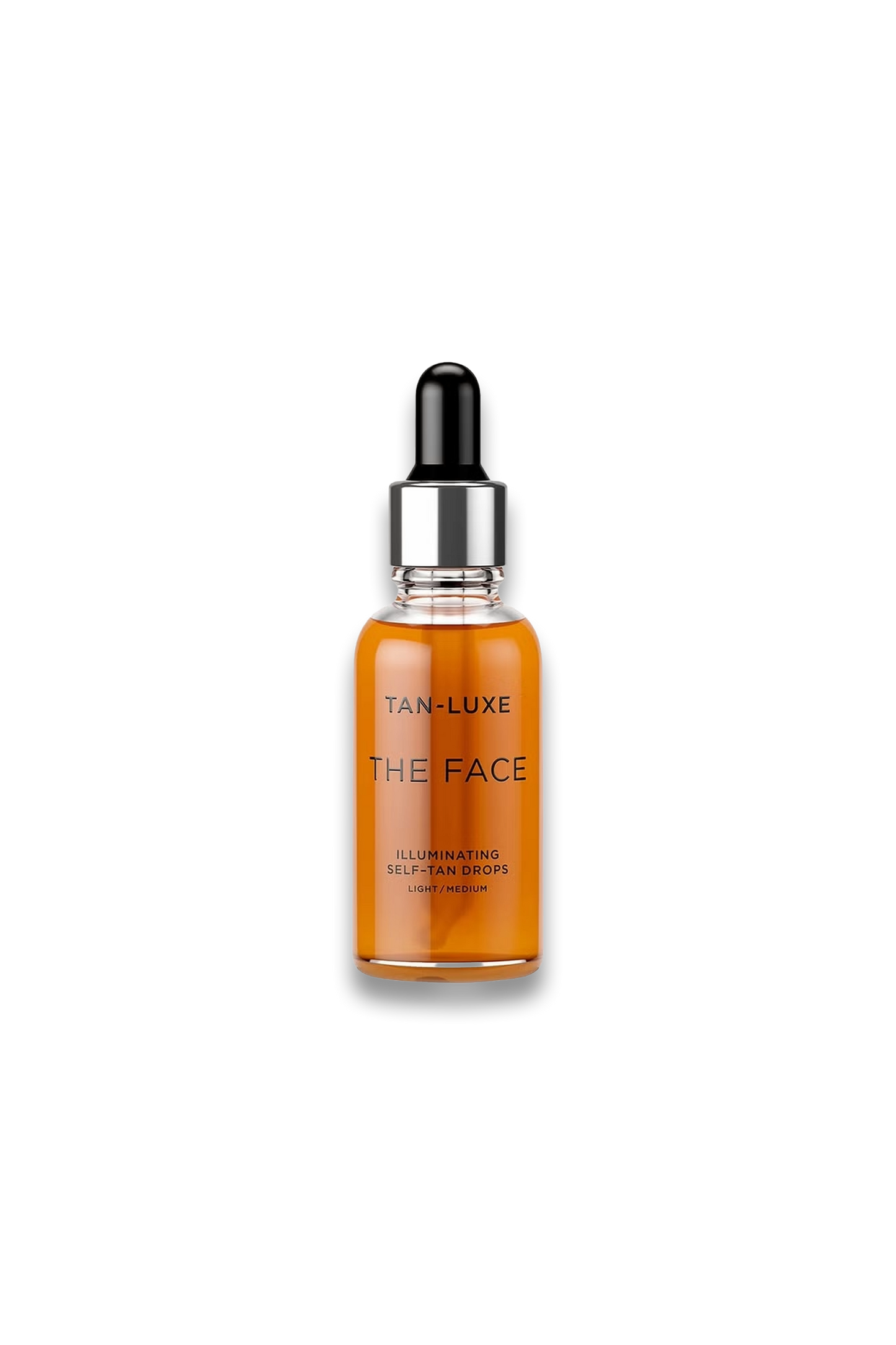 The Face Illuminating Tan Drops in Light to Medium, 30ml