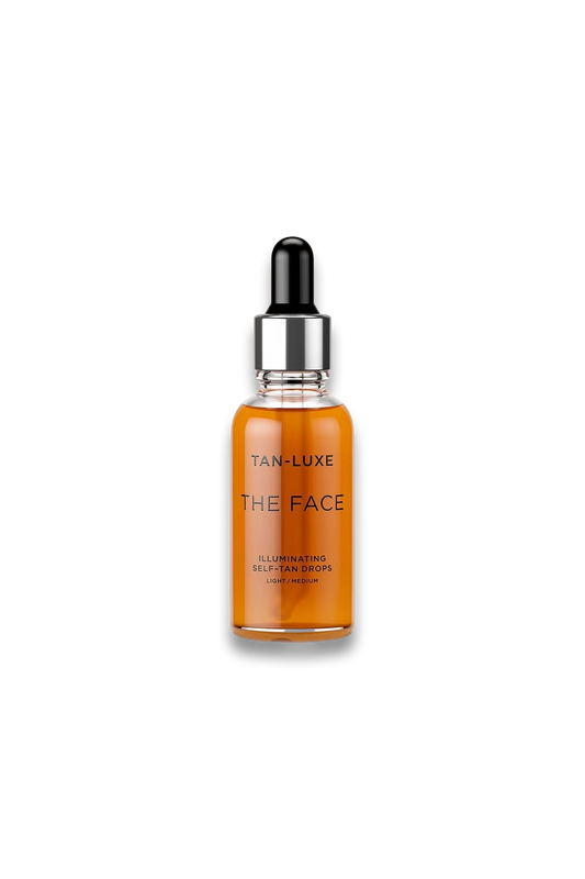 The Face Illuminating Tan Drops in Light to Medium, 30ml